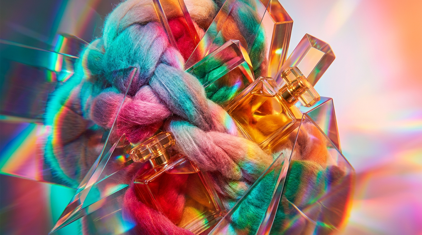 How to Layer Fragrances for Cozy Nights In
