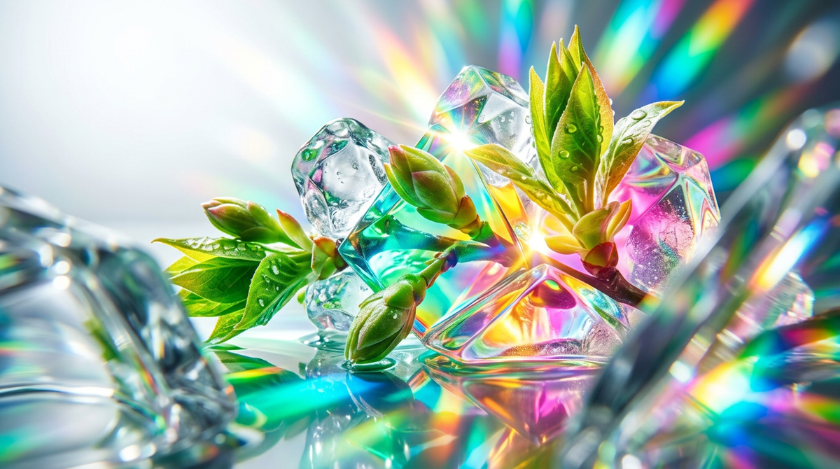 Bright and Crisp Perfumes for Spring