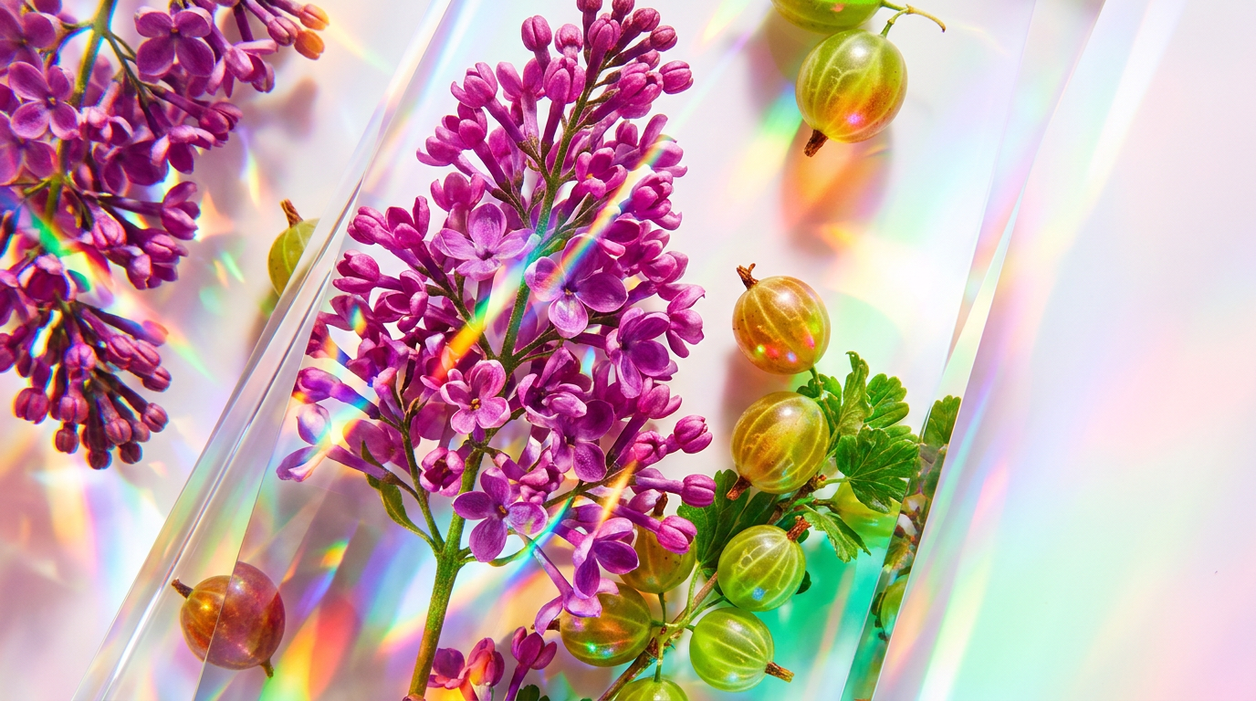 What Does Lilac Gooseberries Smell Like?