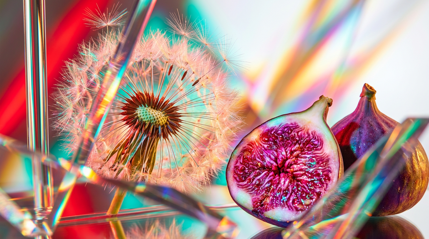 What Does Dandelion Fig Smell Like?