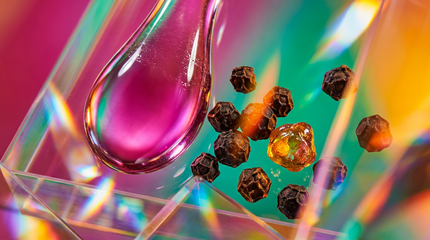 Is Frankincense Black Pepper Fragrance Noir Good for Night Outs?