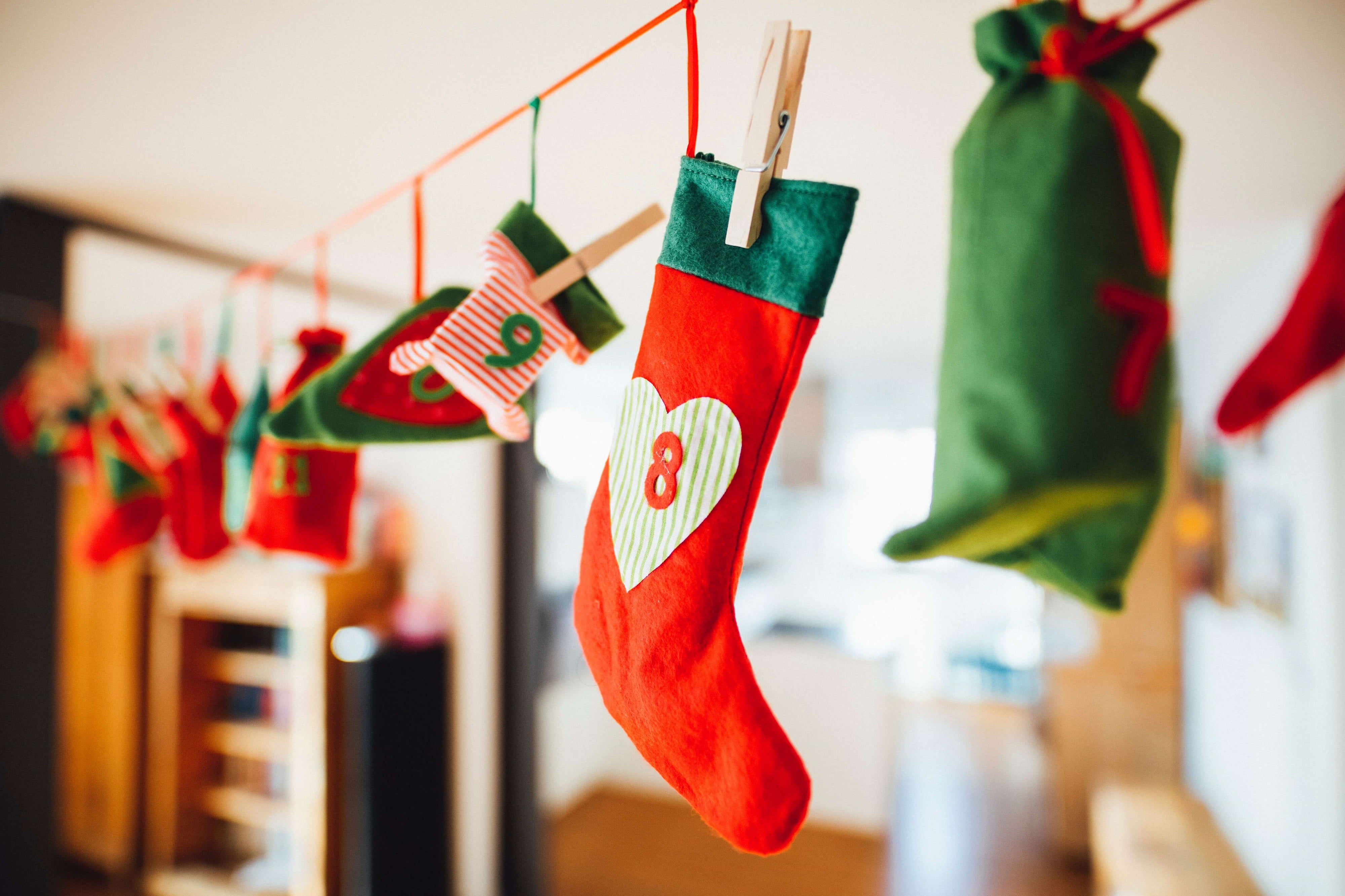 Make Your Own Advent Calendar