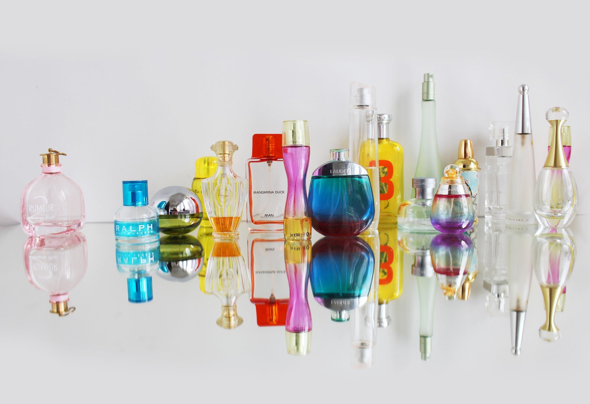 COLOGNE PERFUME COLLECTION