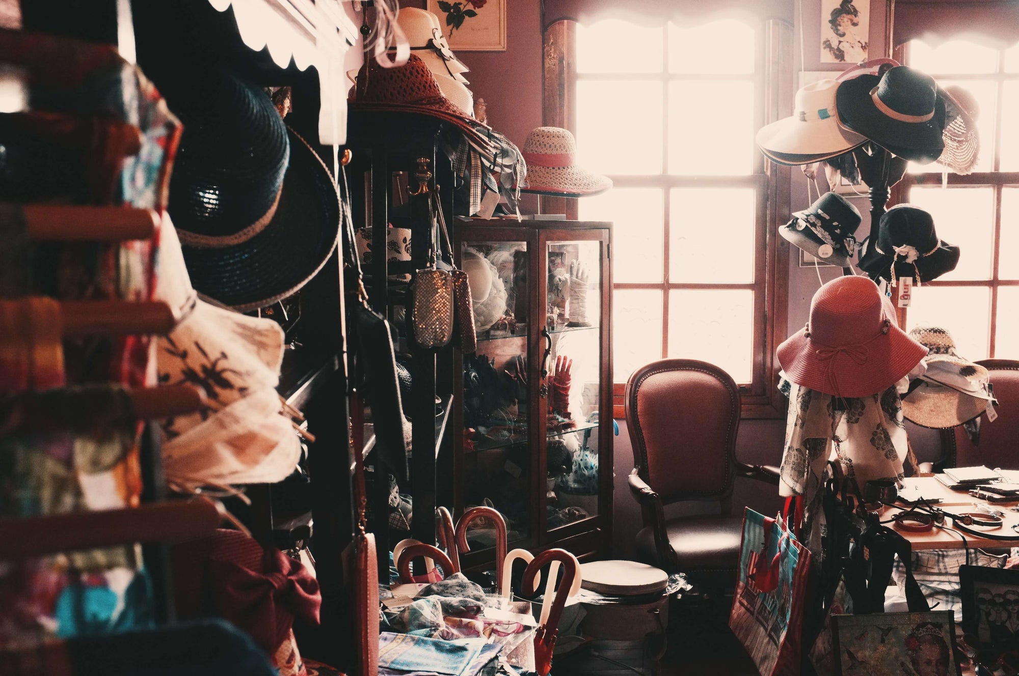 Second Hand September