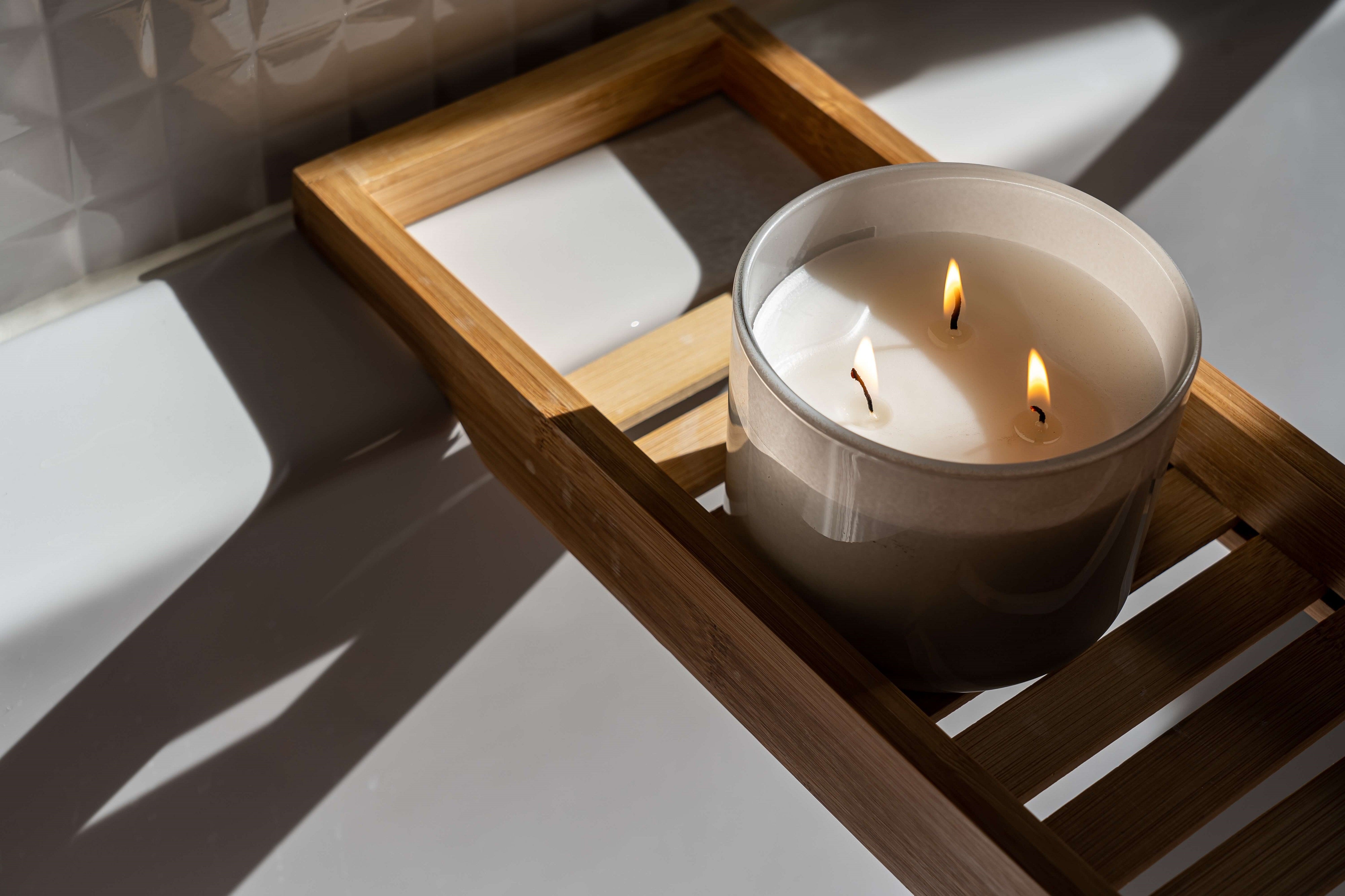 How To Make Your Candle Burn Evenly