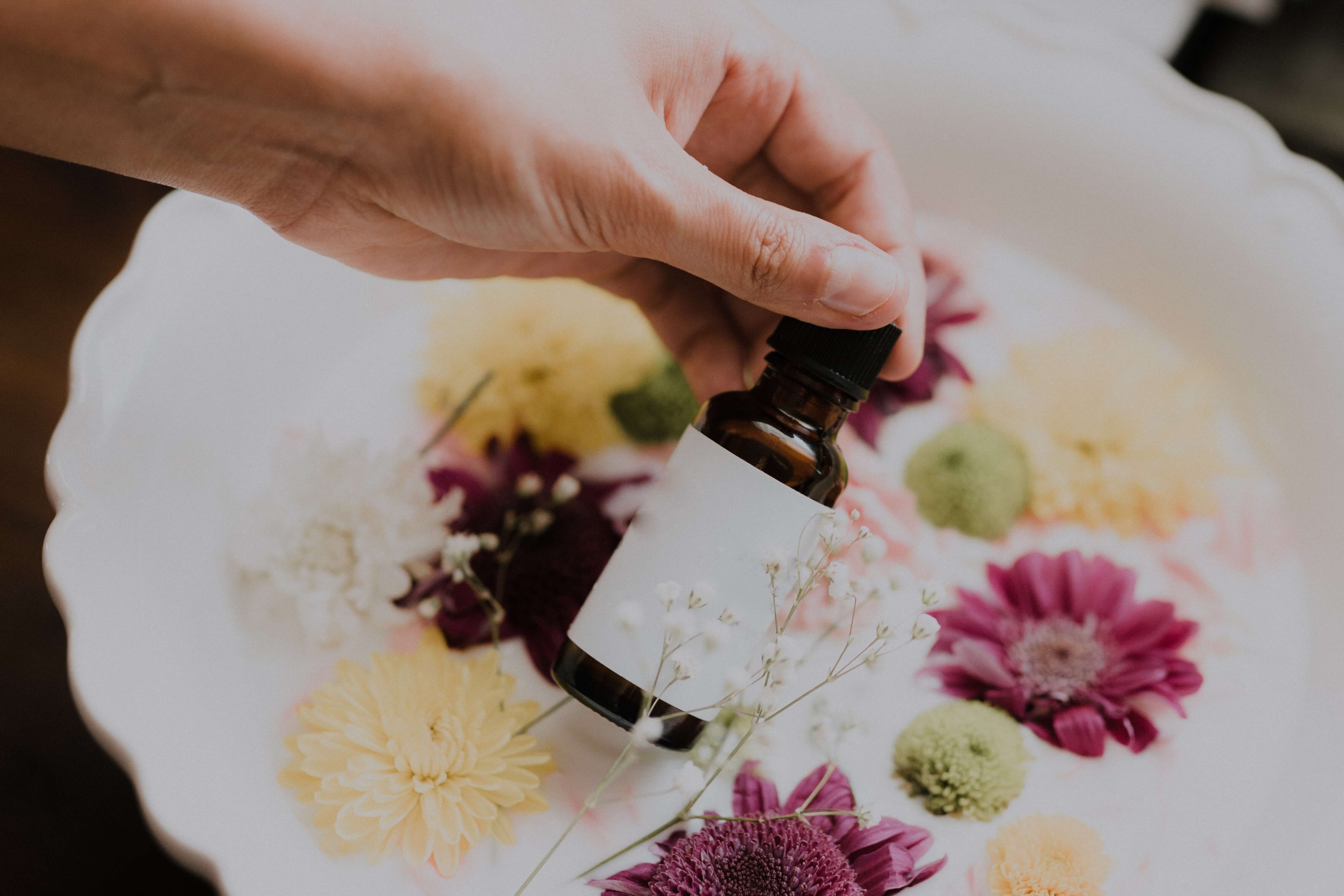 The Difference Between Fragrance Free And Unscented