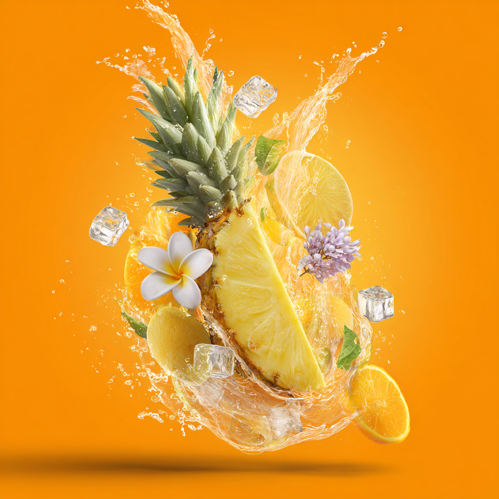 Pineapple Ice