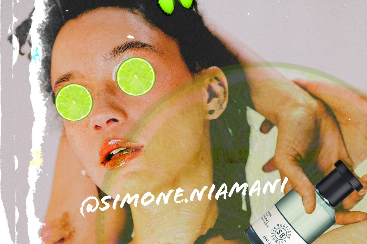 The Artists We Love: Introducing Simone Niamani