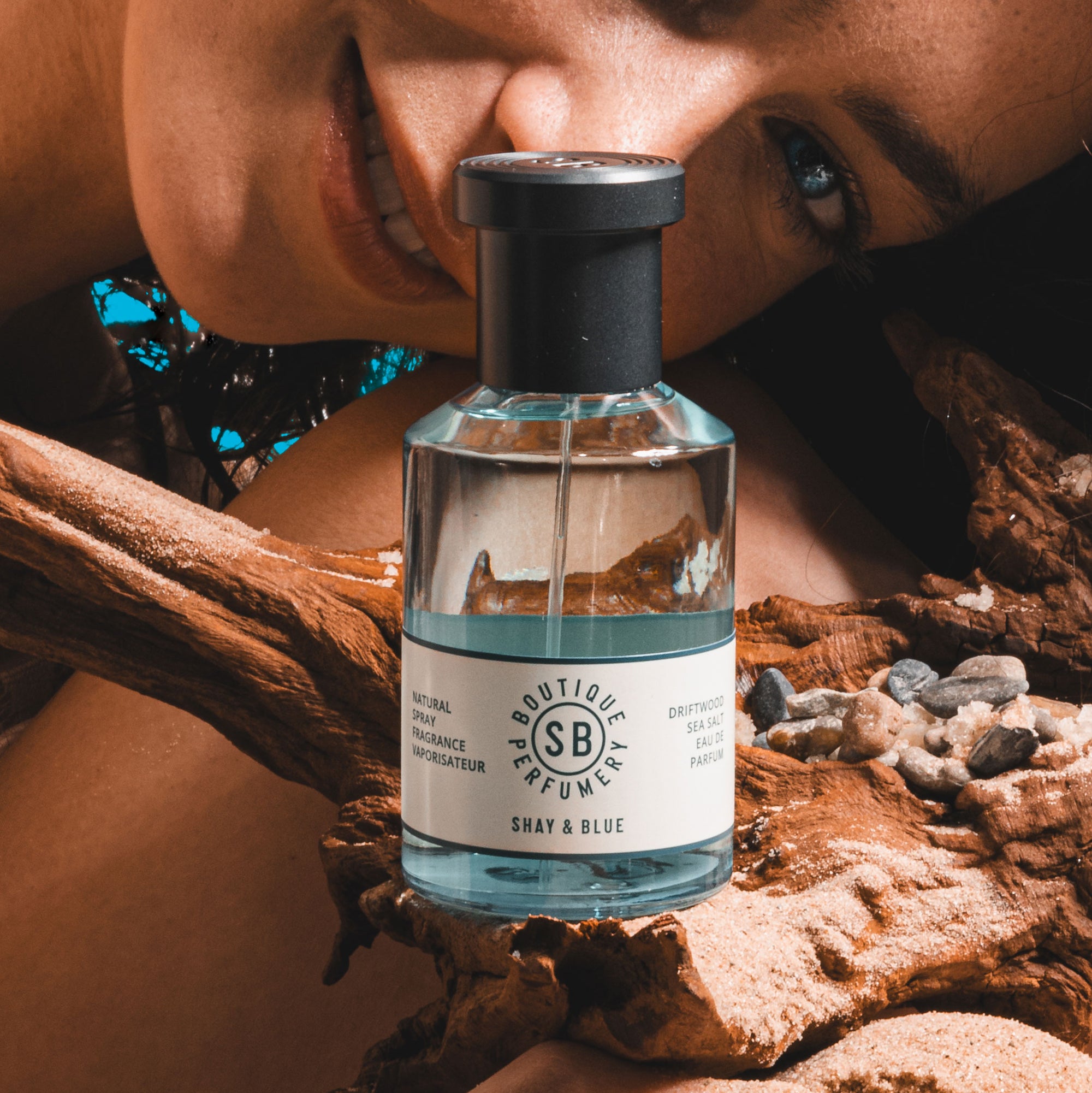 Driftwood Sea Salt Fragrance 100ml