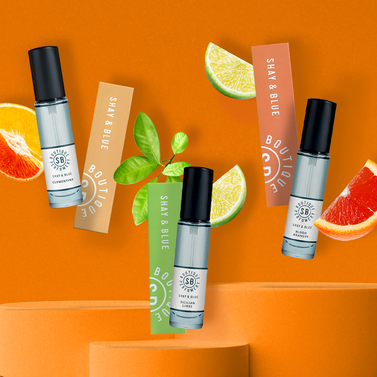 The Citrus Trio