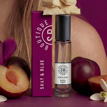 Black Tulip Fragrance 10ml