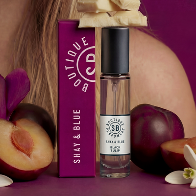 Black Tulip Fragrance 10ml