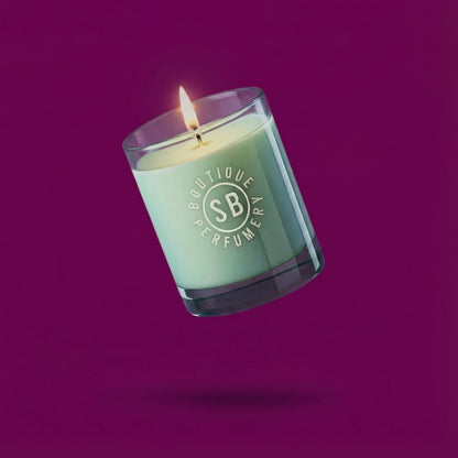 Black Tulip Vegan Candle 200g