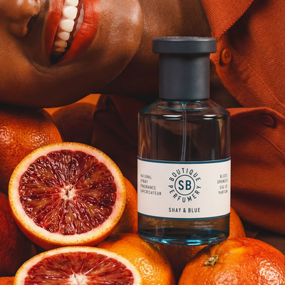 Blood Oranges Fragrance 100ml