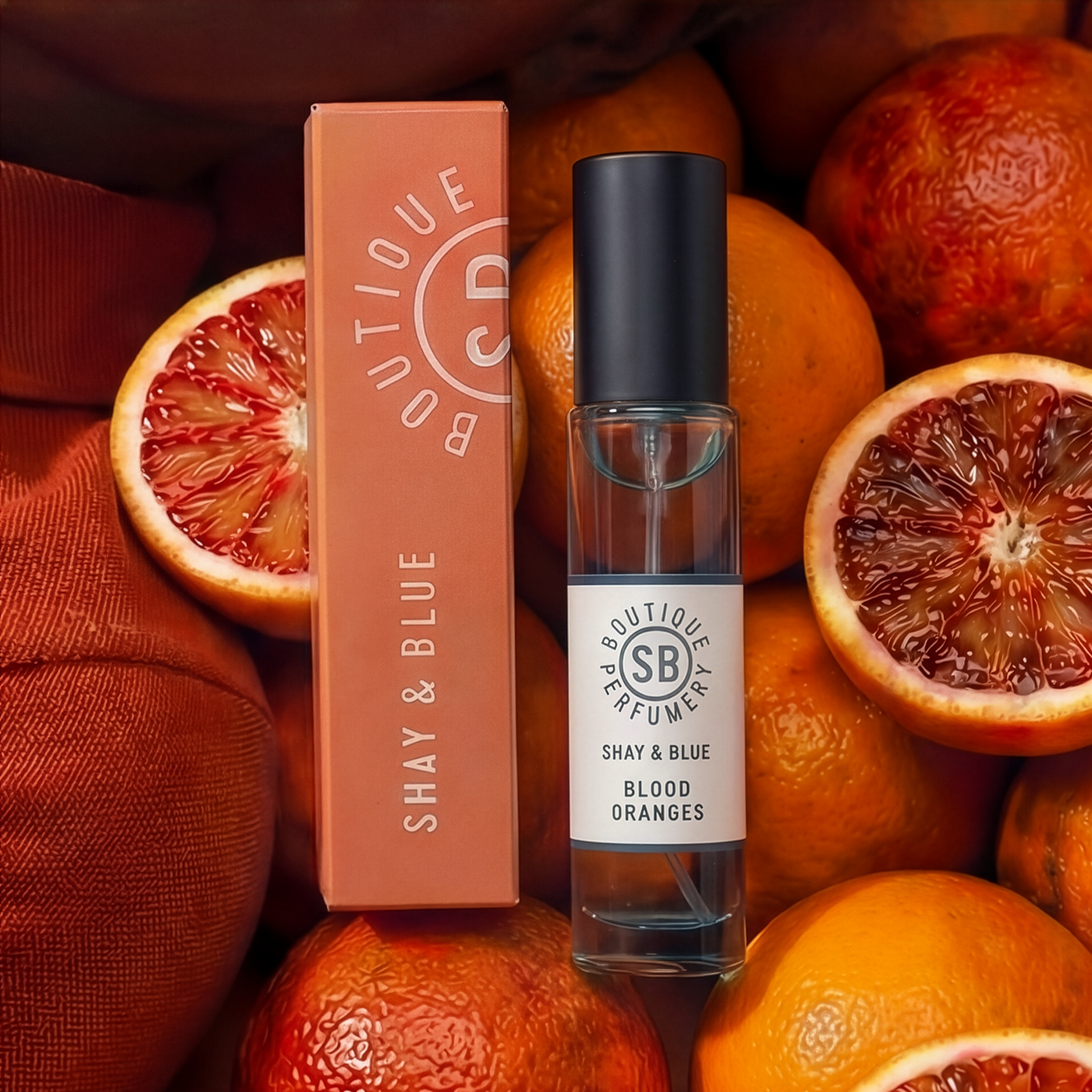 Blood Oranges Fragrance 10ml