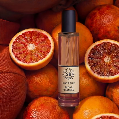 Blood Oranges Fragrance 30ml