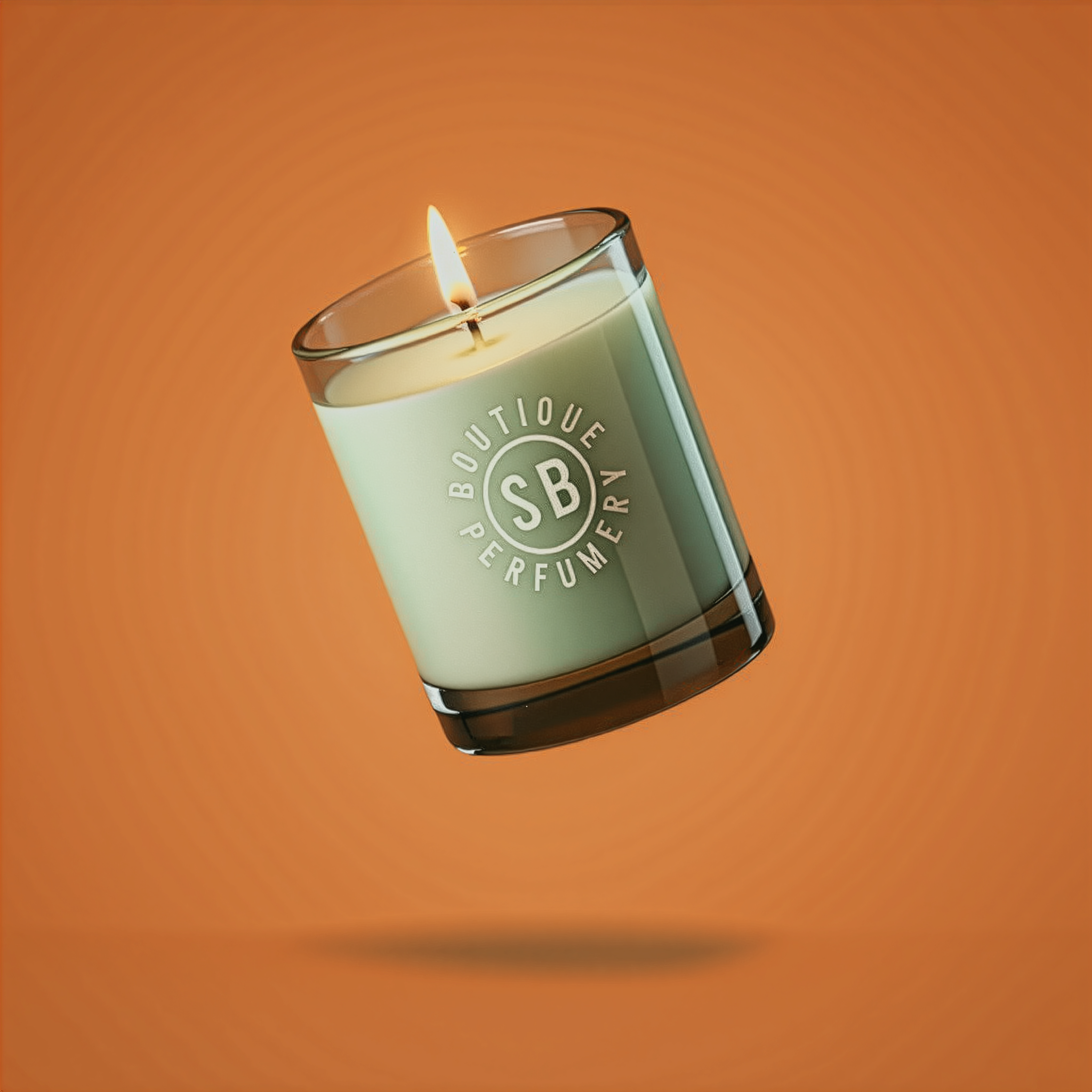 Blood Oranges Vegan Candle 220g