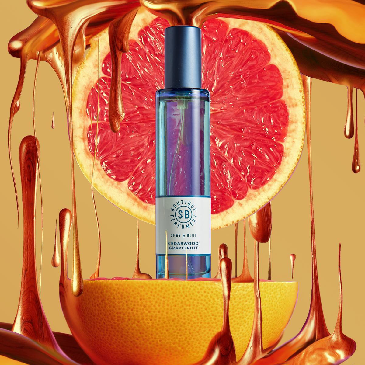 Cedarwood Grapefruit Fragrance 30ml