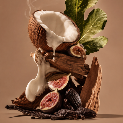 Coconut Fig Leaf Perfume 100ml