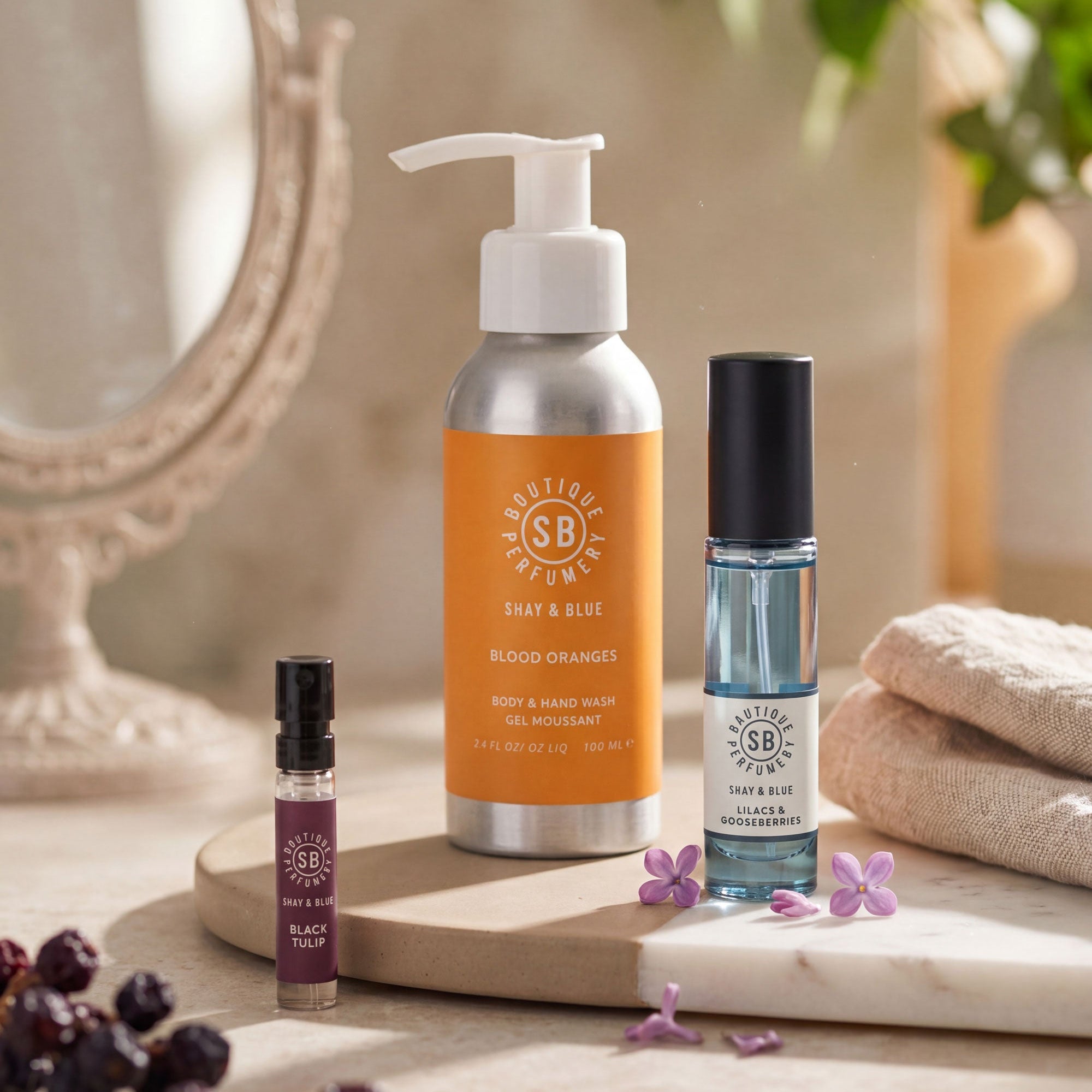 3 Fragrance Starter Kit