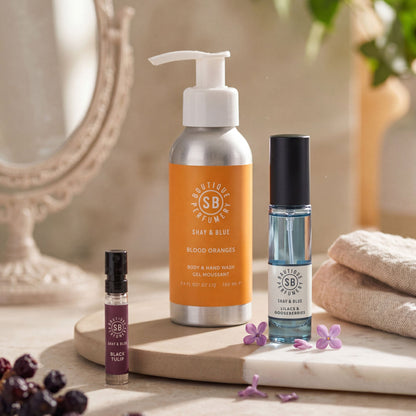 3 Fragrance Starter Kit