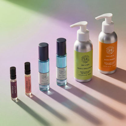 90-day Fragrance Ritual