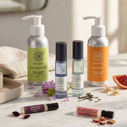 90-day Fragrance Ritual