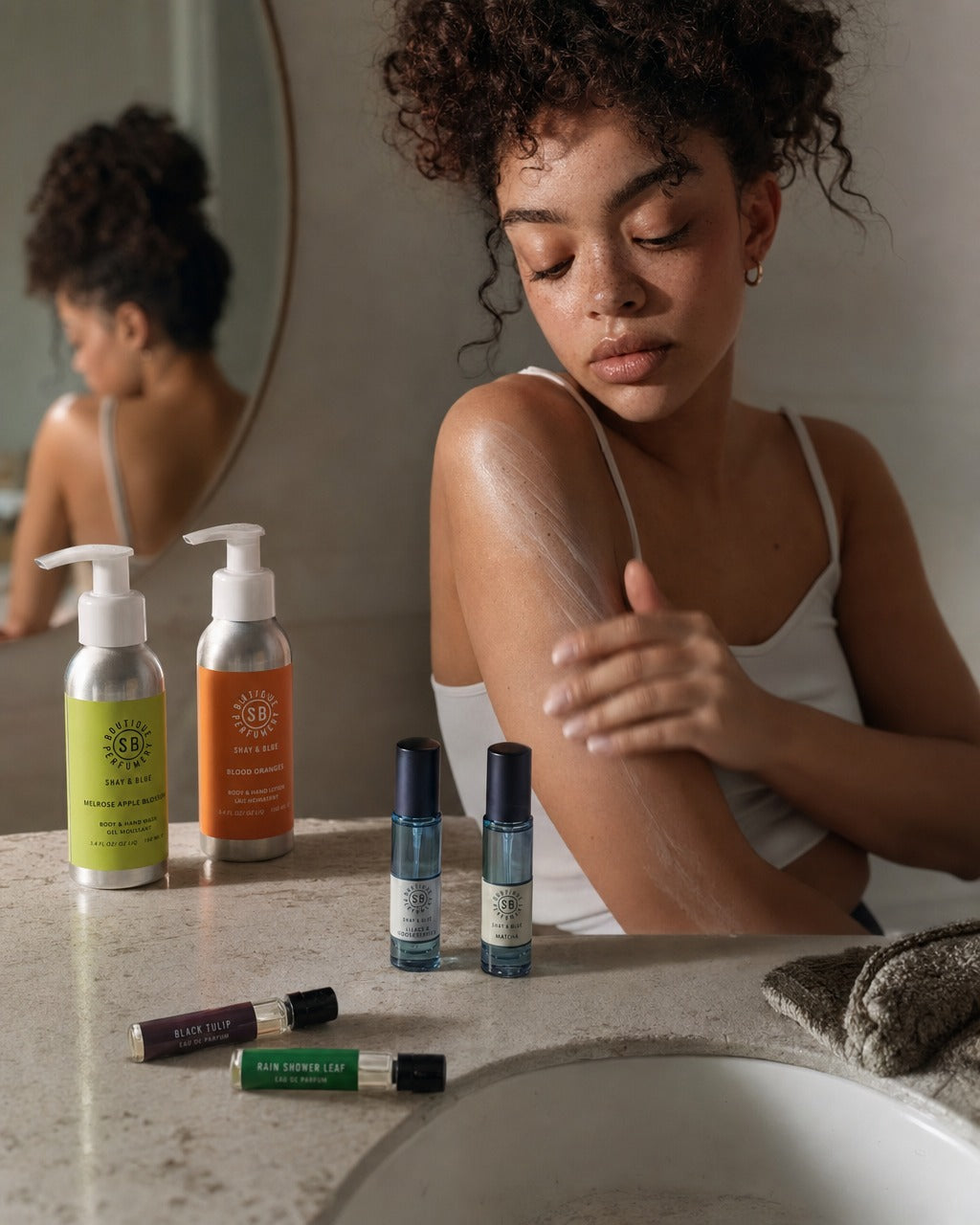 90-day Fragrance Ritual