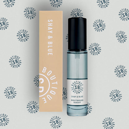 Driftwood Sea Salt Fragrance 10ml