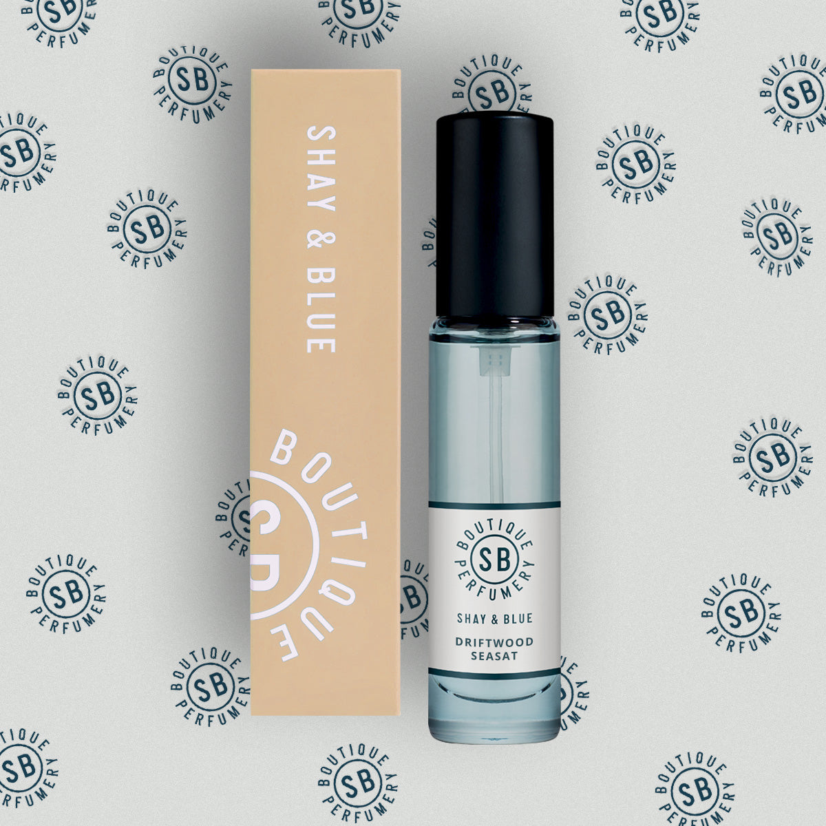 Driftwood Sea Salt Fragrance 10ml