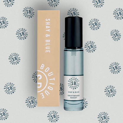 Driftwood Sea Salt Fragrance 10ml