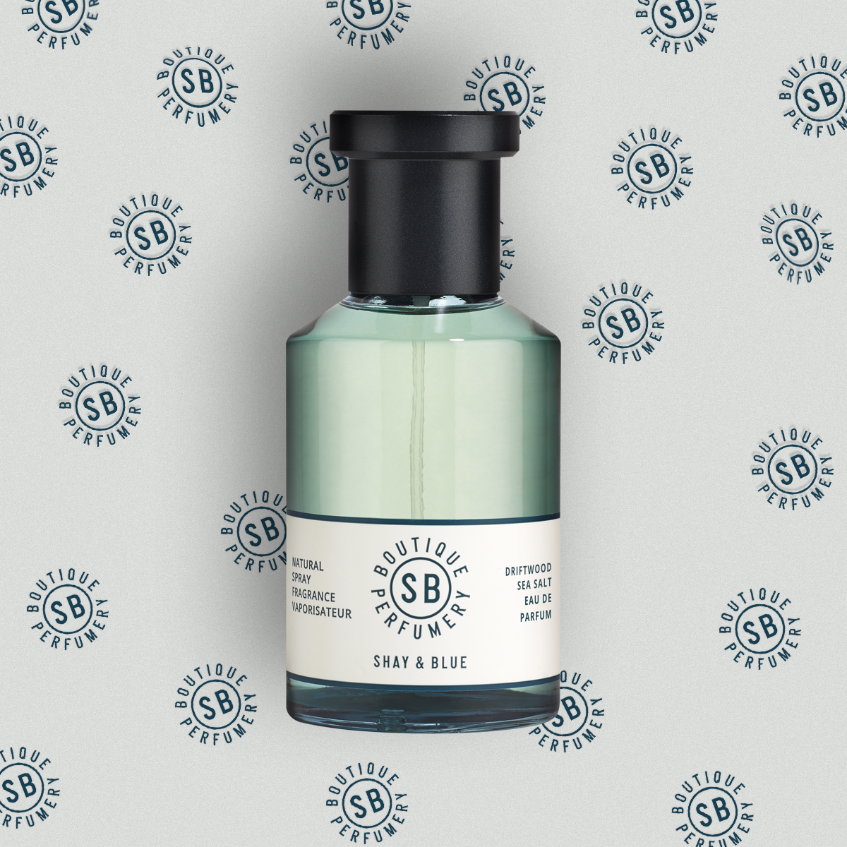 Parfum bois flotté sel de mer 100 ml
