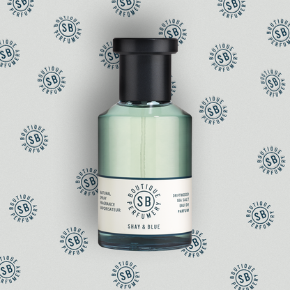 Parfum bois flotté sel de mer 100 ml