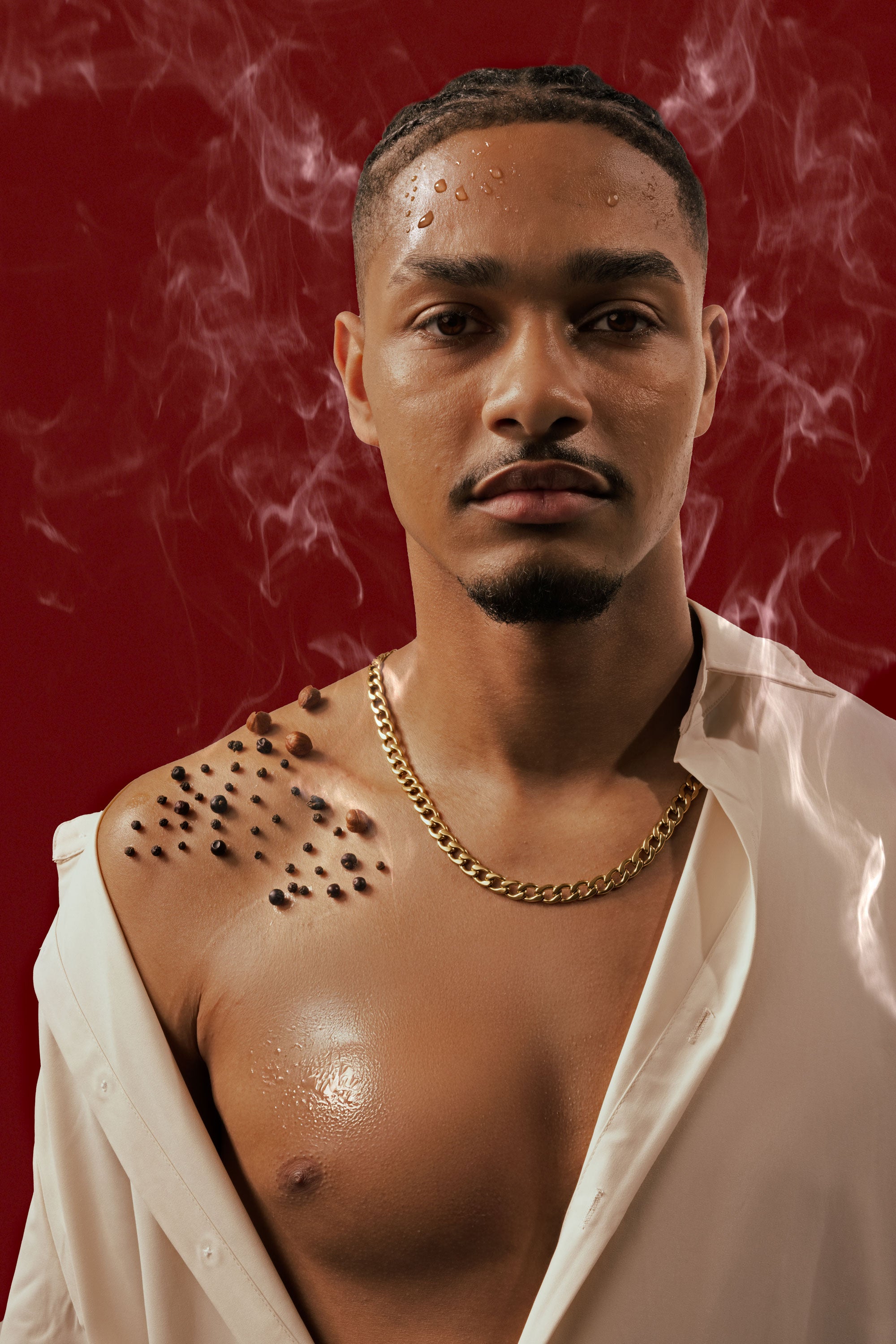 Frankincense Black Pepper Fragrance Noir 10ml