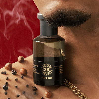 Frankincense Black Pepper Fragrance Noir 100ml