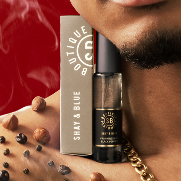 Frankincense Black Pepper Fragrance Noir 10ml