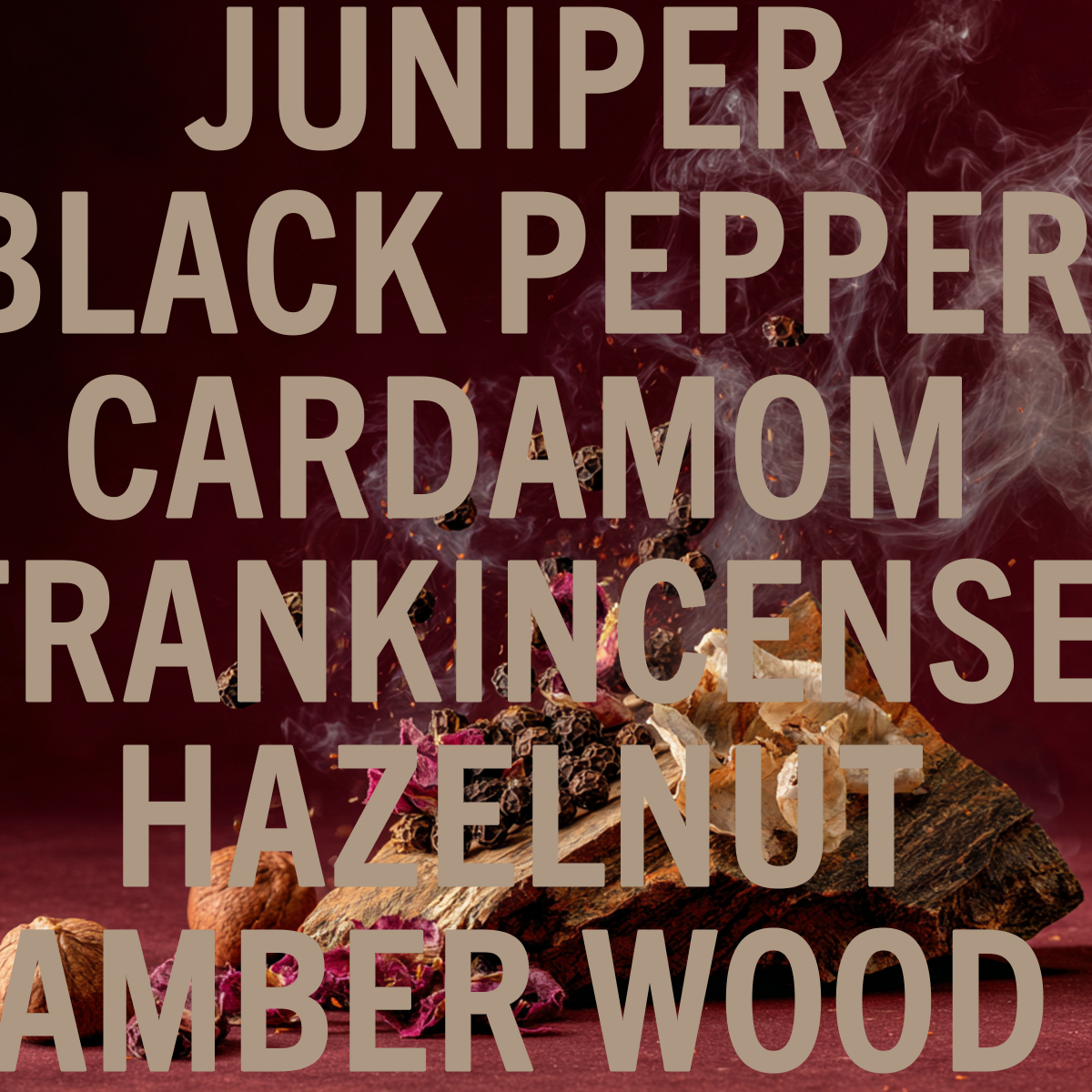 Frankincense Black Pepper Fragrance Noir 10ml