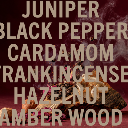 Frankincense Black Pepper Fragrance Noir 100ml