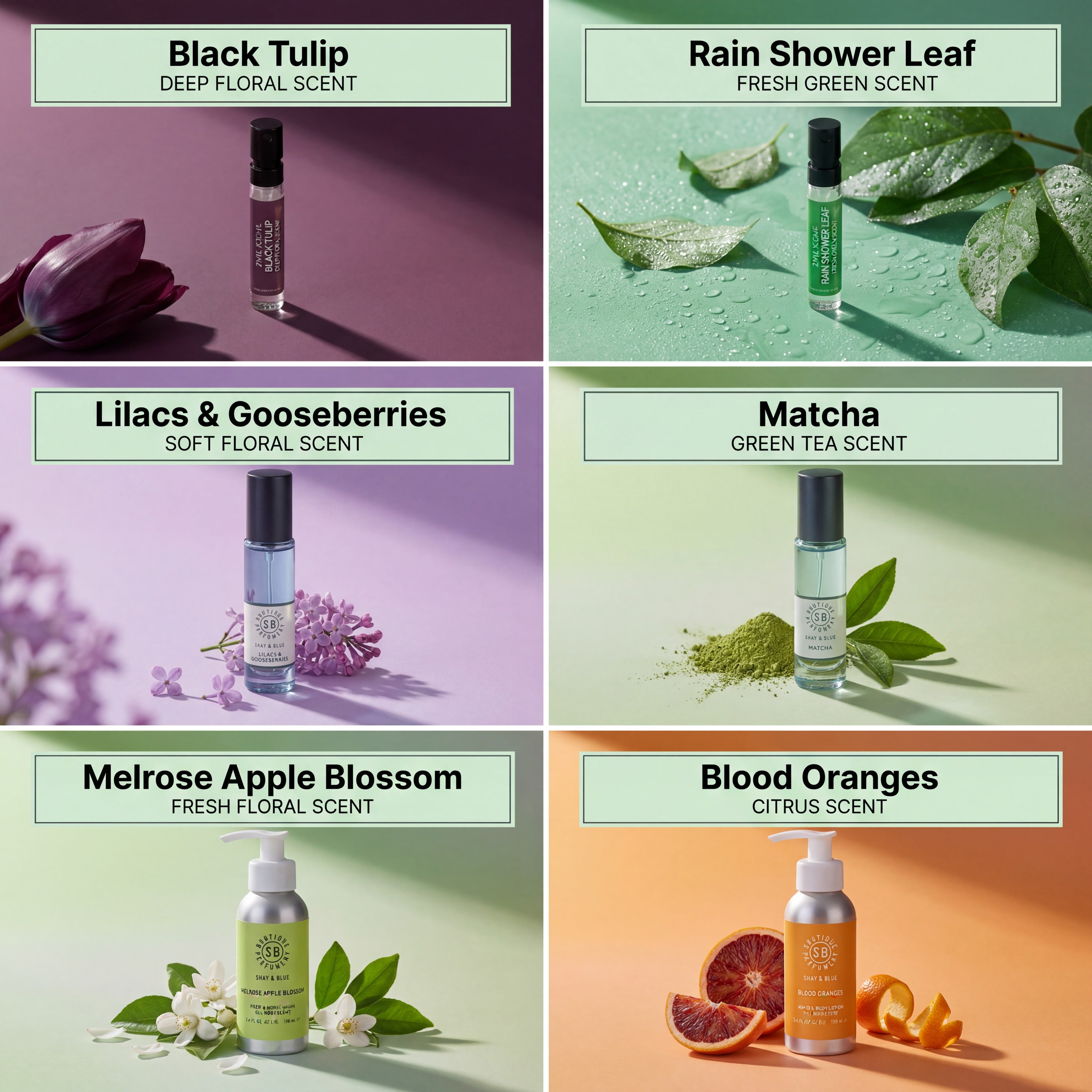 90-day Fragrance Ritual
