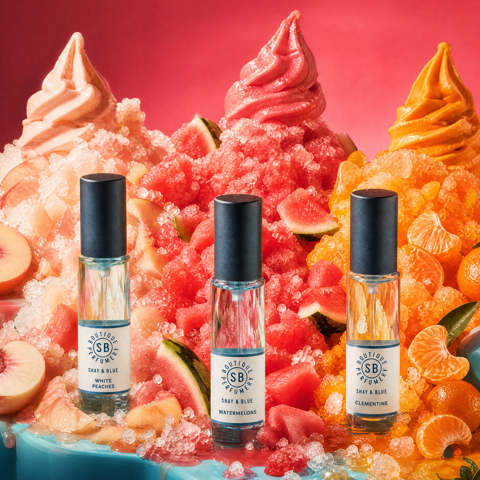 The Good Enough to Eat Summer Trio