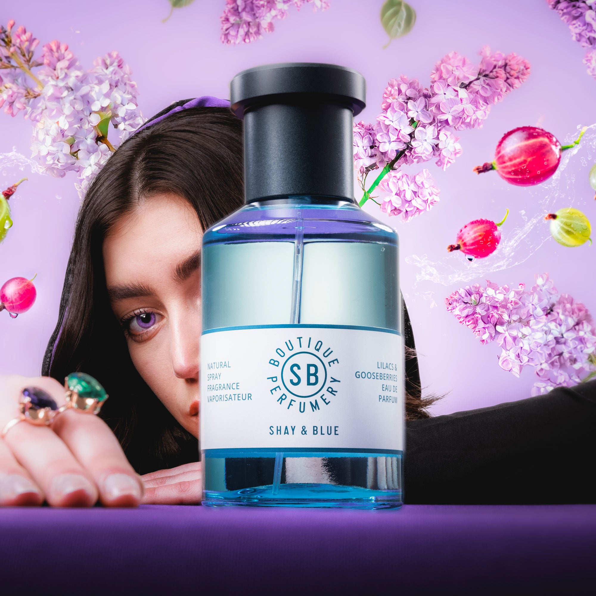 Lilacs & Gooseberries Fragrance 100ml