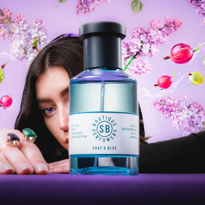 Lilacs & Gooseberries Fragrance 100ml