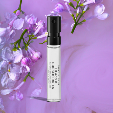 Lilacs & Gooseberries Sample