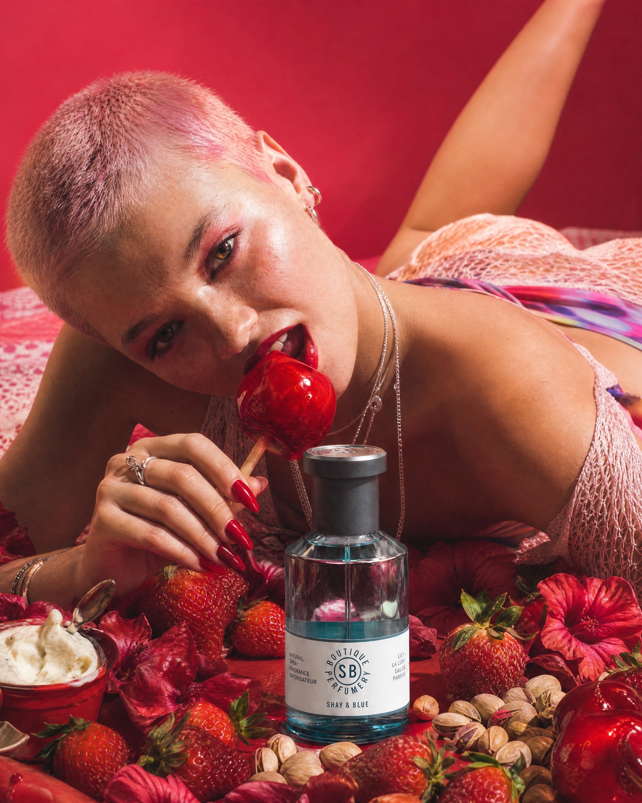 Lily La Luxe Perfume 100ml
