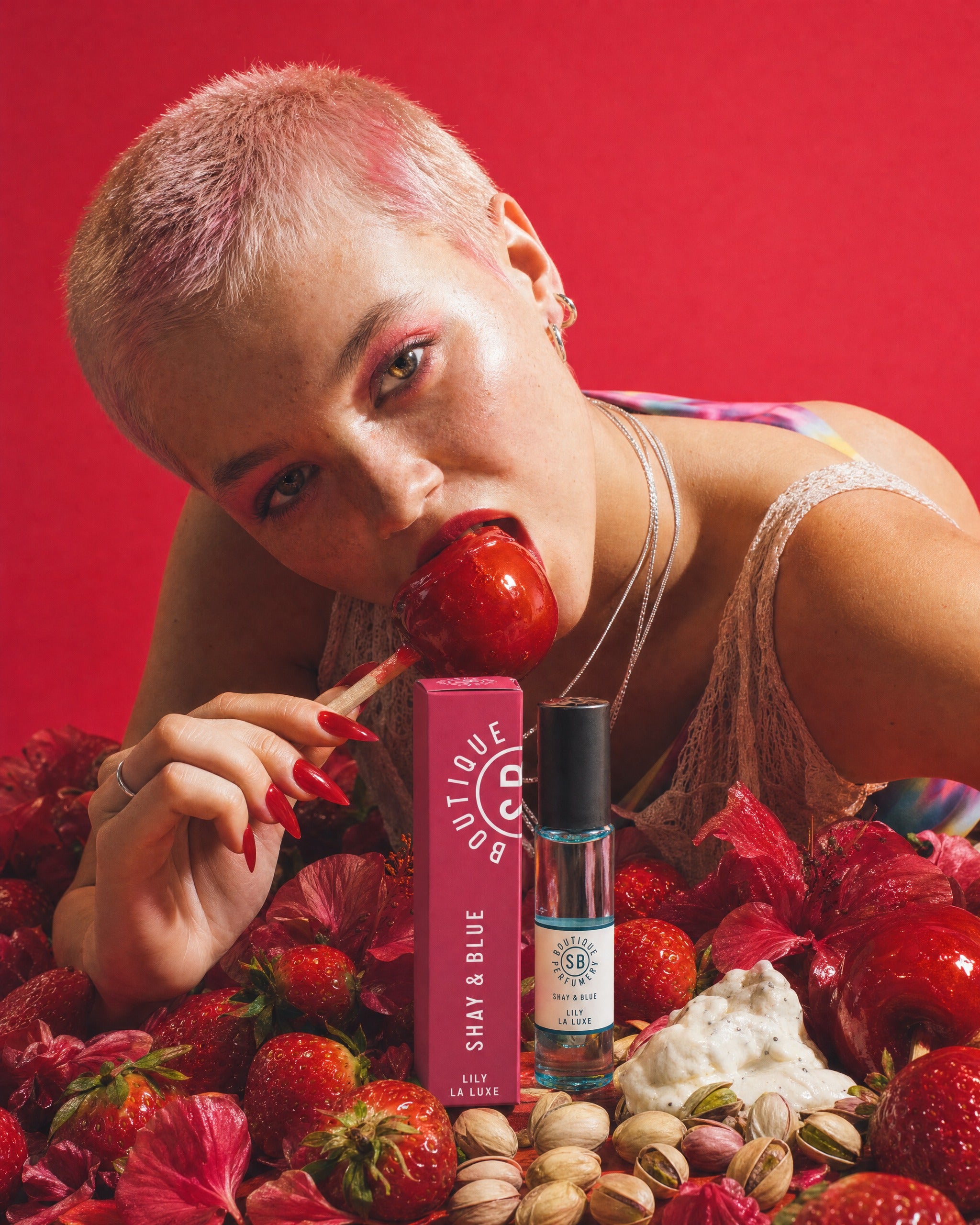 Lily La Luxe Perfume 10ml