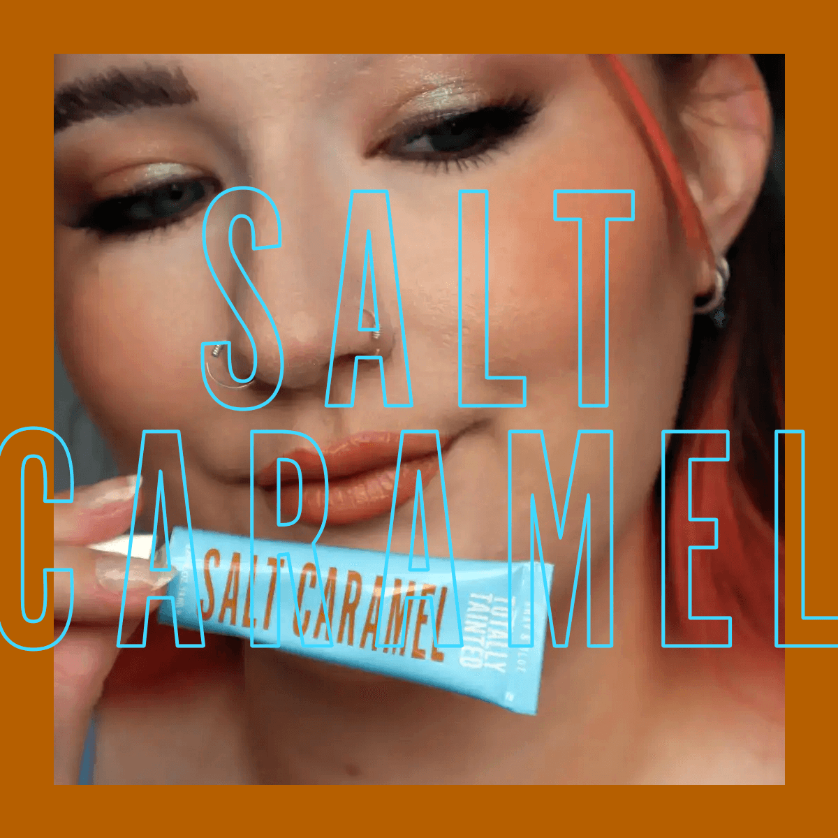 Salt Caramel Lip and Cheek Tint 14ml