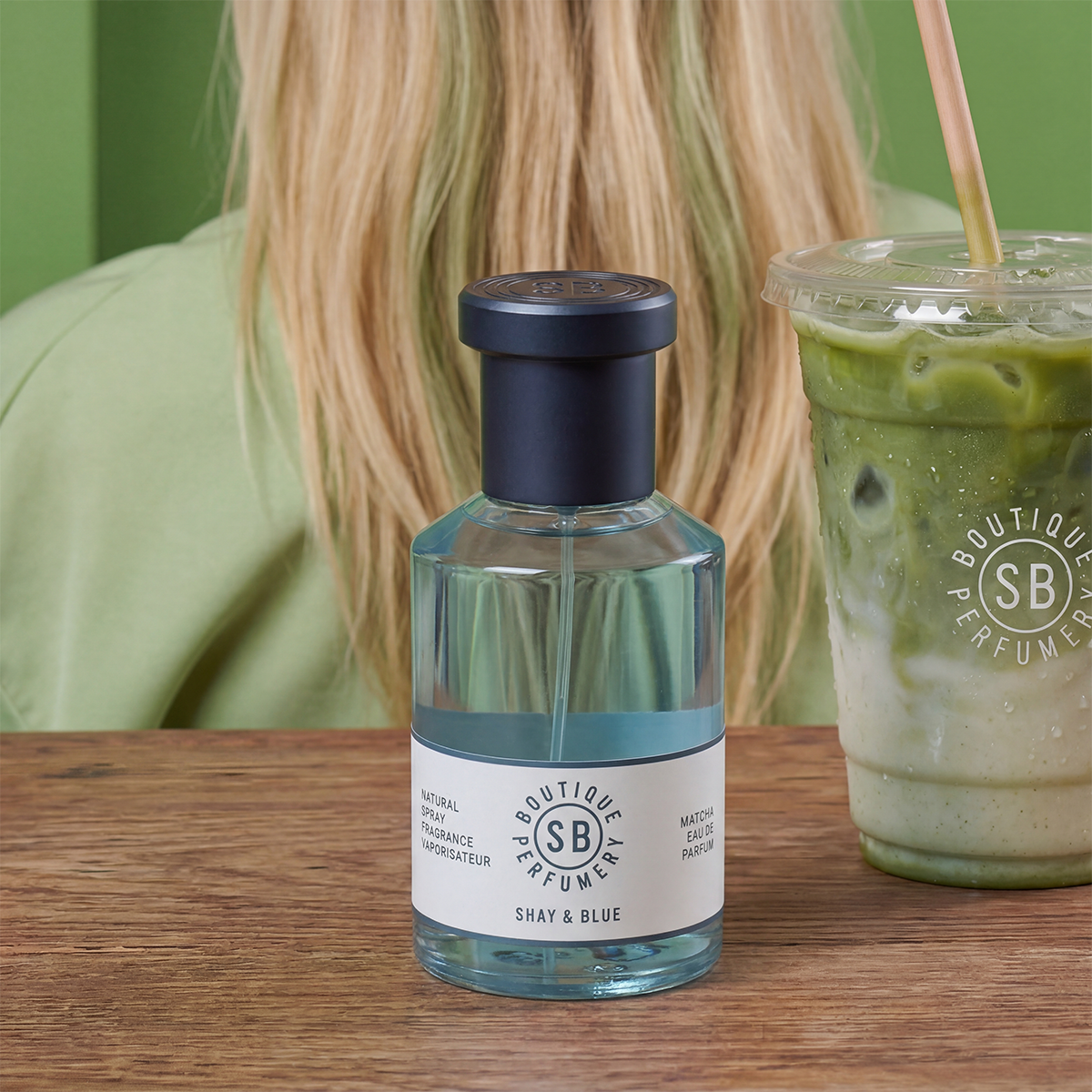 Matcha Perfume 100ml