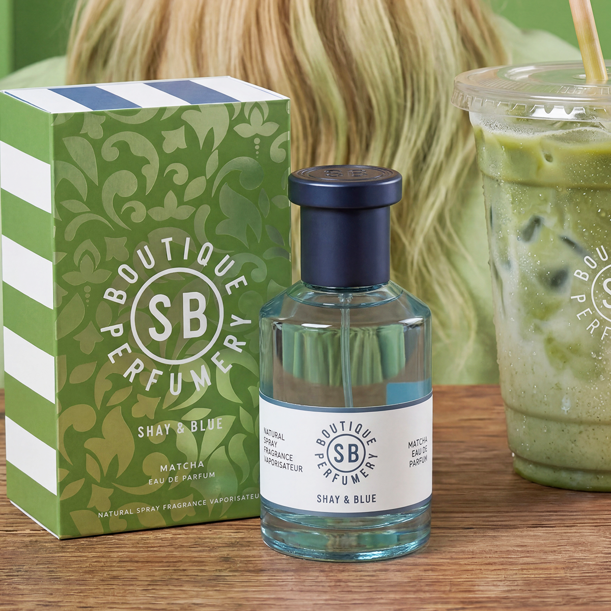 Matcha Perfume 100ml