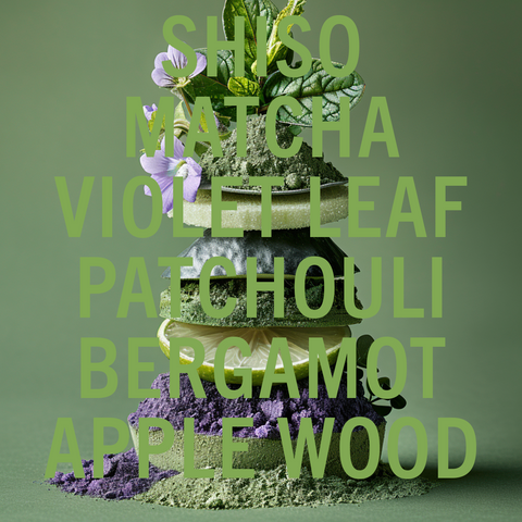 Matcha Perfume 100ml