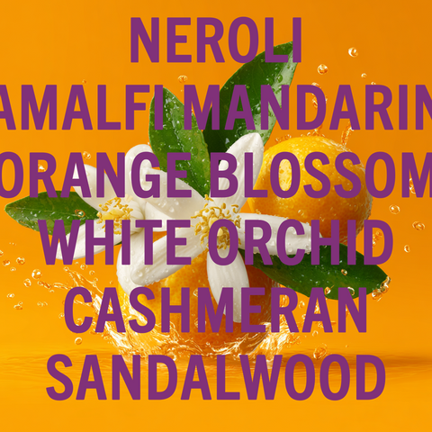 Orange Blossom Perfume 100ml